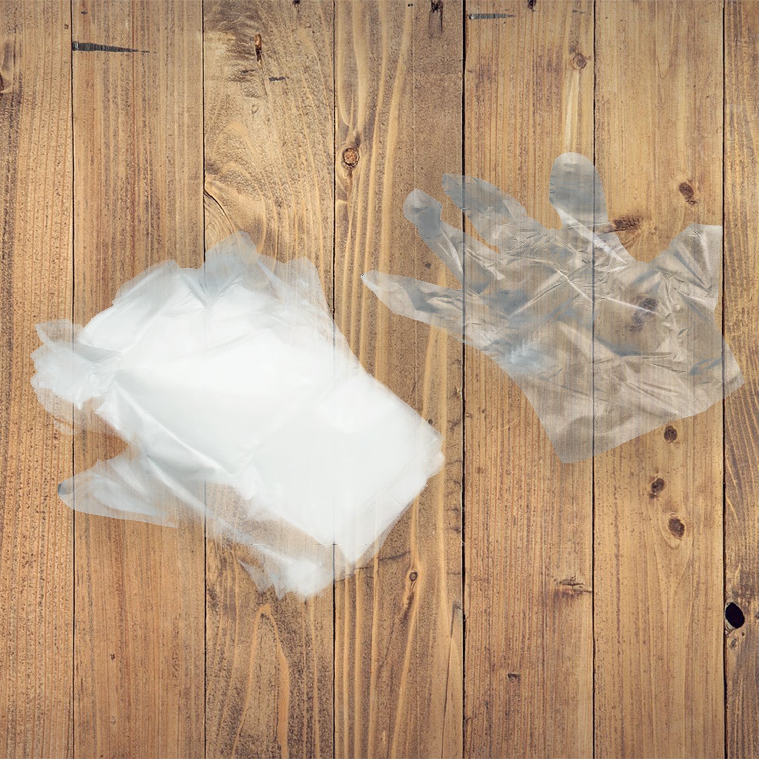 0665 Large Size Plastic Transparent Disposable Clear Plastic Hand Gloves For Home, Kitchen, Hotels, Hospitals, Clinics, Beauty Parlor, Saloons (100 pcs) 0665 Large Size Plastic Transparent Disposable Clear Plastic Hand Gloves For Home, Kitchen, Hotels, Hospitals, Clinics, Beauty Parlor, Saloons (100 pcs)